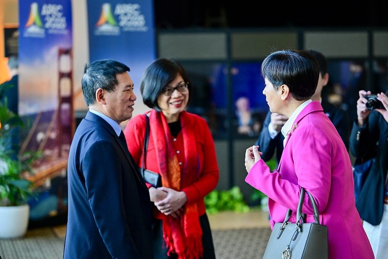 Các Bộ trưởng Tài chính APEC thảo luận về chính sách tài khóa