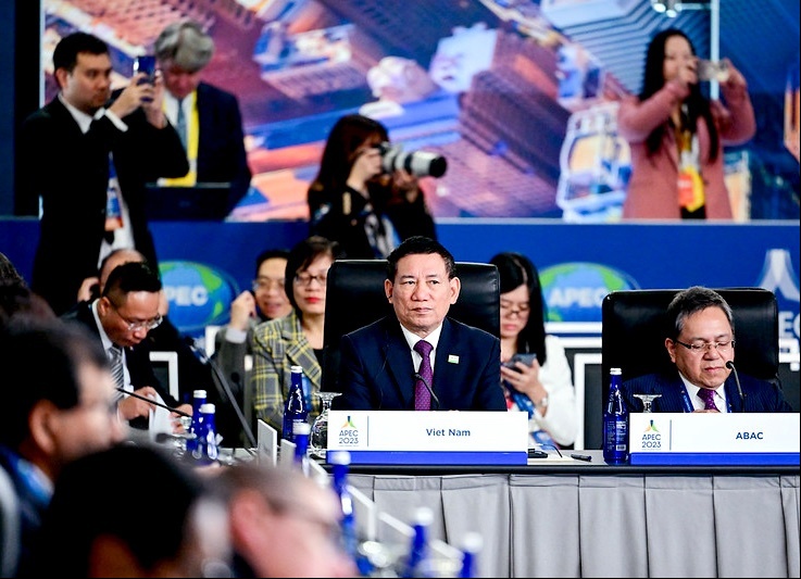 Hội nghị Bộ trưởng Tài chính APEC lần thứ 30 thành công tốt đẹp