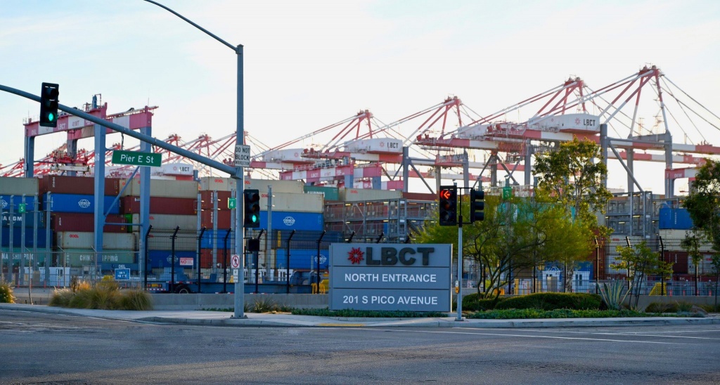 Cảng Long Beach và Cảng Quốc tế Long An ký kết Ý định thư thiết lập quan hệ