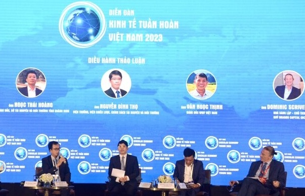 Giải pháp xanh cho nền kinh tế bền vững