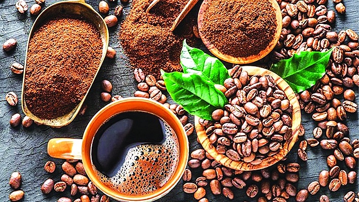 Nhu cầu sử dụng cà phê ngon và chất lượng cao tại EU sẽ là cơ hội cho Việt Nam gia tăng thị phần. 	 Ảnh: ST