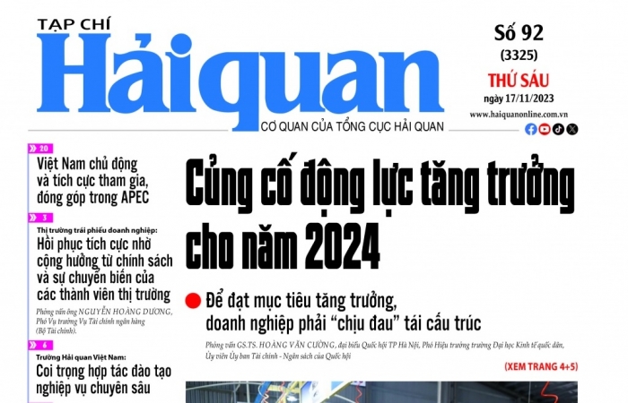 nhung thong tin hap dan tren tap chi hai quan so 92 phat hanh ngay 17112023