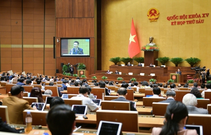Đại biểu Quốc hội: Áp dụng thuế tối thiểu toàn cầu mang lại cho Việt Nam những cơ hội mới