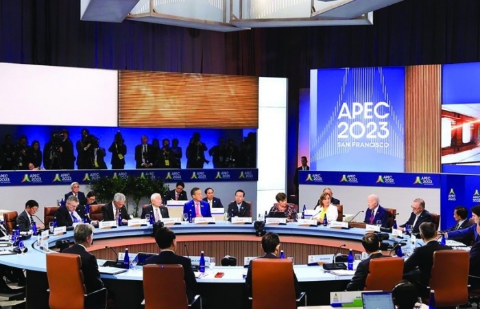 Tín hiệu tích cực từ Hội nghị cấp cao APEC