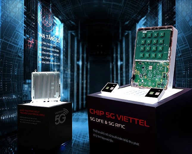 Viettel và Qualcomm triển khai thành công khối vô tuyến trạm thu phát sóng 5G trên mạng lưới