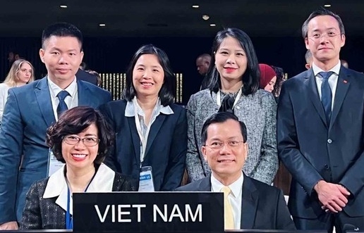 Việt Nam trúng cử là thành viên Ủy ban Di sản Thế giới nhiệm kỳ 2023-2027