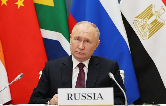 Ông Putin: Định dạng G20 là cấu trúc quan trọng trong quản trị kinh tế