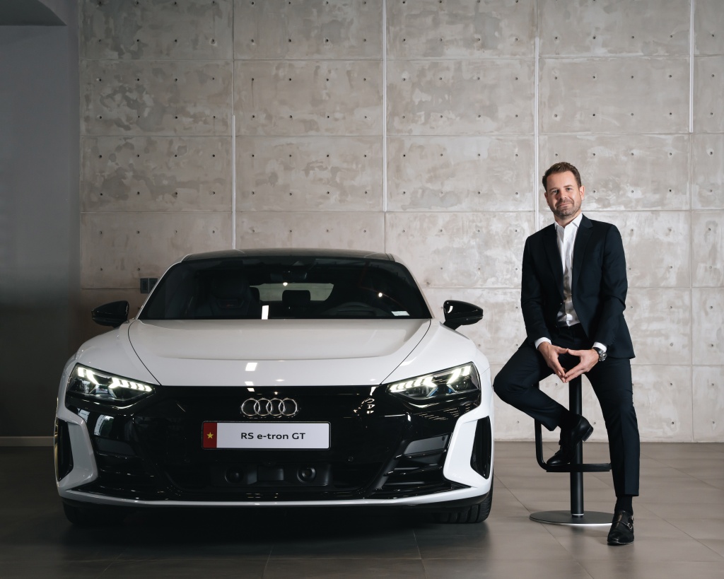 Pon Holding trở thành đối tác mới nhập khẩu và phân phối Audi tại Việt Nam