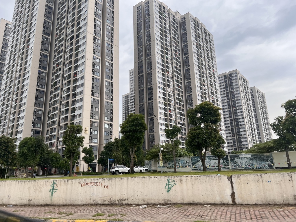 Giao dịch căn hộ chung cư, đất nền giảm trong quý cuối năm