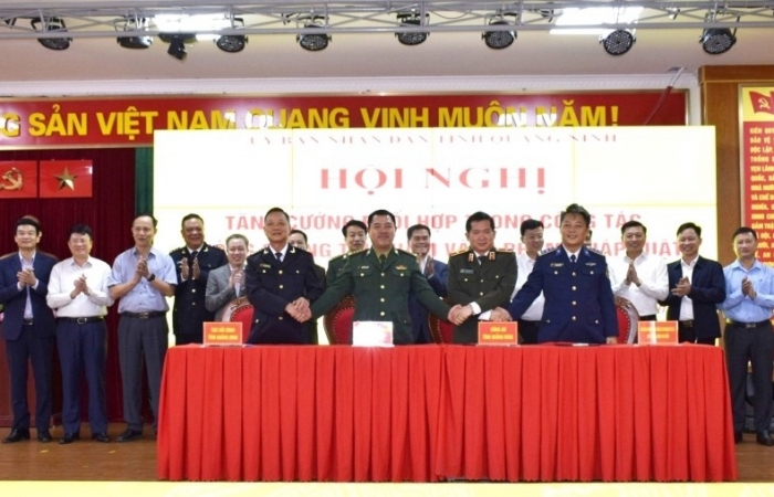 Quảng Ninh: Lên kế hoạch cao điểm chống buôn lậu dịp cuối năm