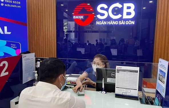 Sở hữu ngân hàng nhìn từ SCB