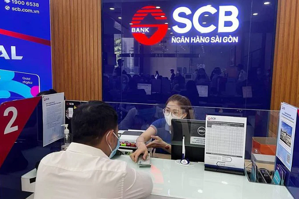 Sở hữu ngân hàng nhìn từ SCB