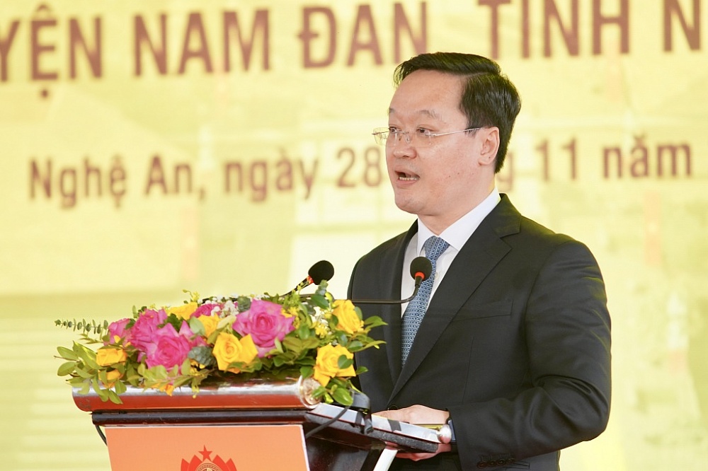 Tập đoàn T&T Group khởi công 2 dự án thuộc Khu lưu niệm Chủ tịch Hồ Chí Minh tại Nghệ An