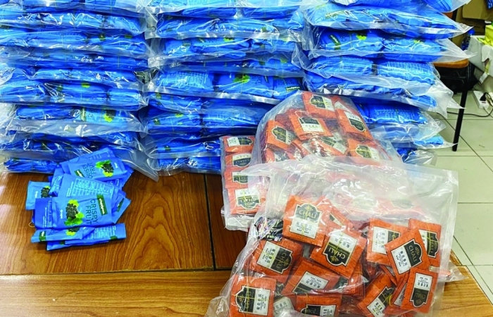 Lực lượng Công an triệt phá gần 25 nghìn vụ, thu giữ hàng tấn ma túy