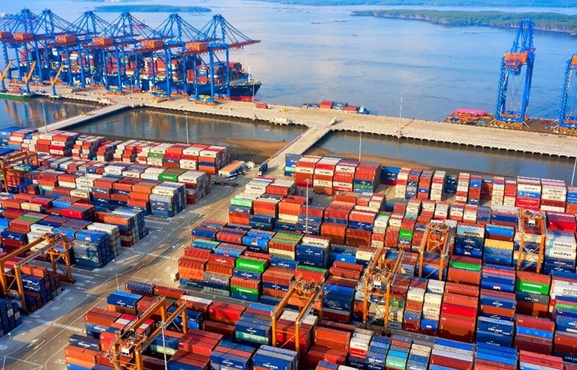 Bình Dương phát triển hệ sinh thái logistics xanh, bền vững