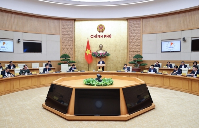 Thủ tướng Phạm Minh Chính đặc biệt lưu ý việc thúc đẩy các động lực tăng trưởng mới