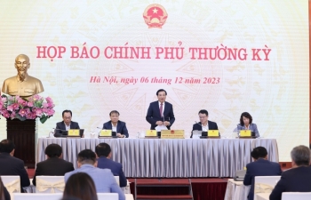 Tăng trưởng kinh tế tiếp tục xu hướng tích cực