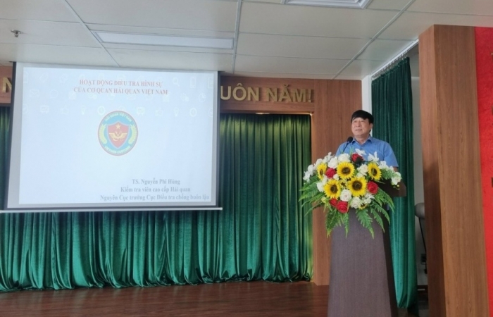 Tập huấn xử lý vi phạm hành chính và khởi tố vụ án hình sự tại Đà Nẵng