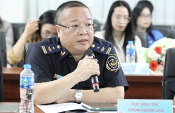 Hải quan kiến nghị tháo gỡ bất cập trong công tác xử lý hàng vi phạm quyền SHTT