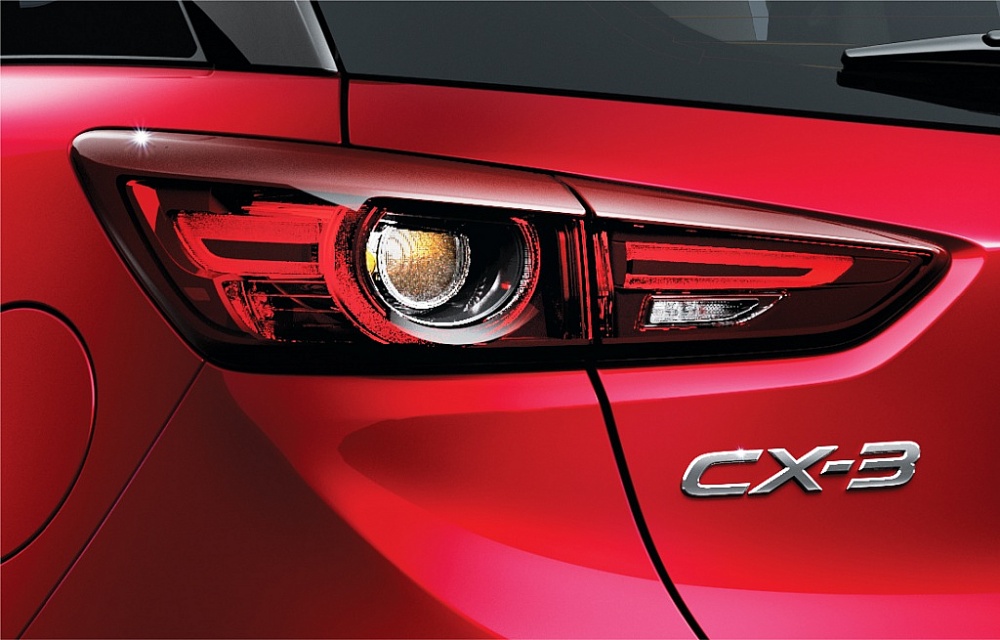 New Mazda CX-3: Lựa chọn kinh tế trong phân khúc SUV đô thị