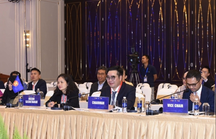 Hội nghị AIRM26 và AIC49: Trao đổi tìm giải pháp hợp tác về bảo hiểm trong khối ASEAN