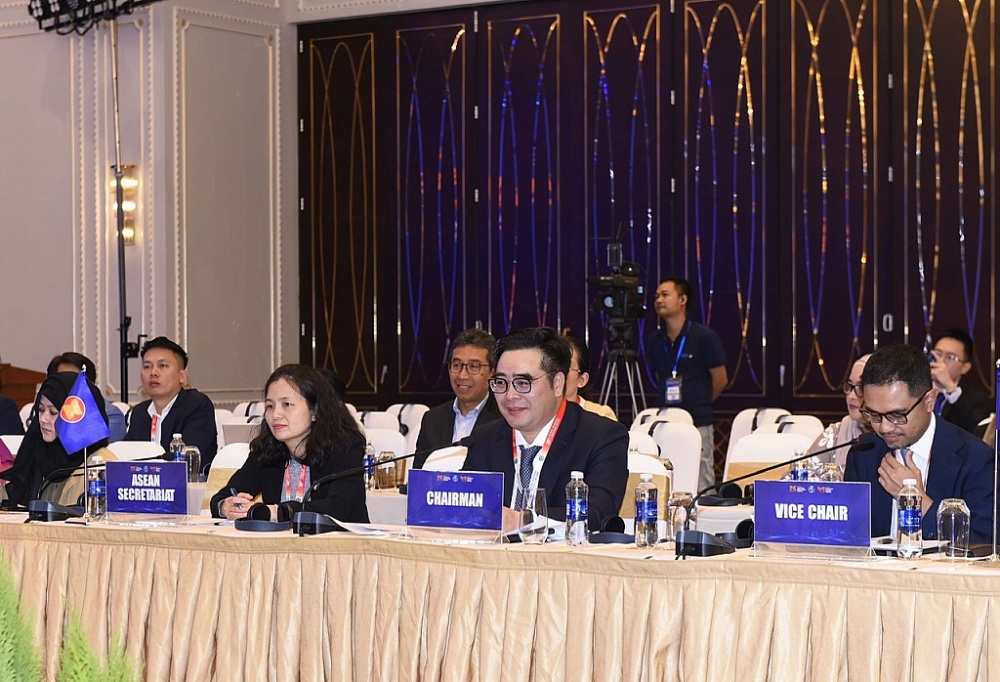 Hội nghị AIRM26 và AIC49: Trao đổi tìm giải pháp hợp tác về bảo hiểm trong khối ASEAN