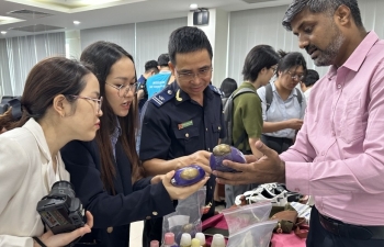 Nhiều thủ đoạn biến tướng hàng giả
