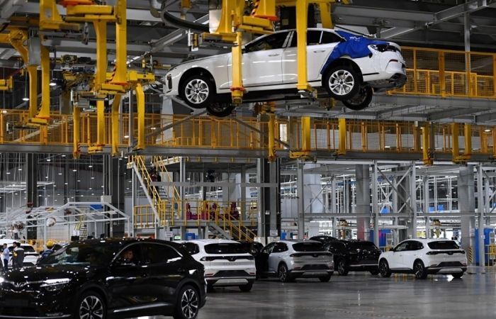 Chưa xem xét giảm sản lượng của Chương trình ưu đãi thuế cho sản xuất, lắp ráp ô tô