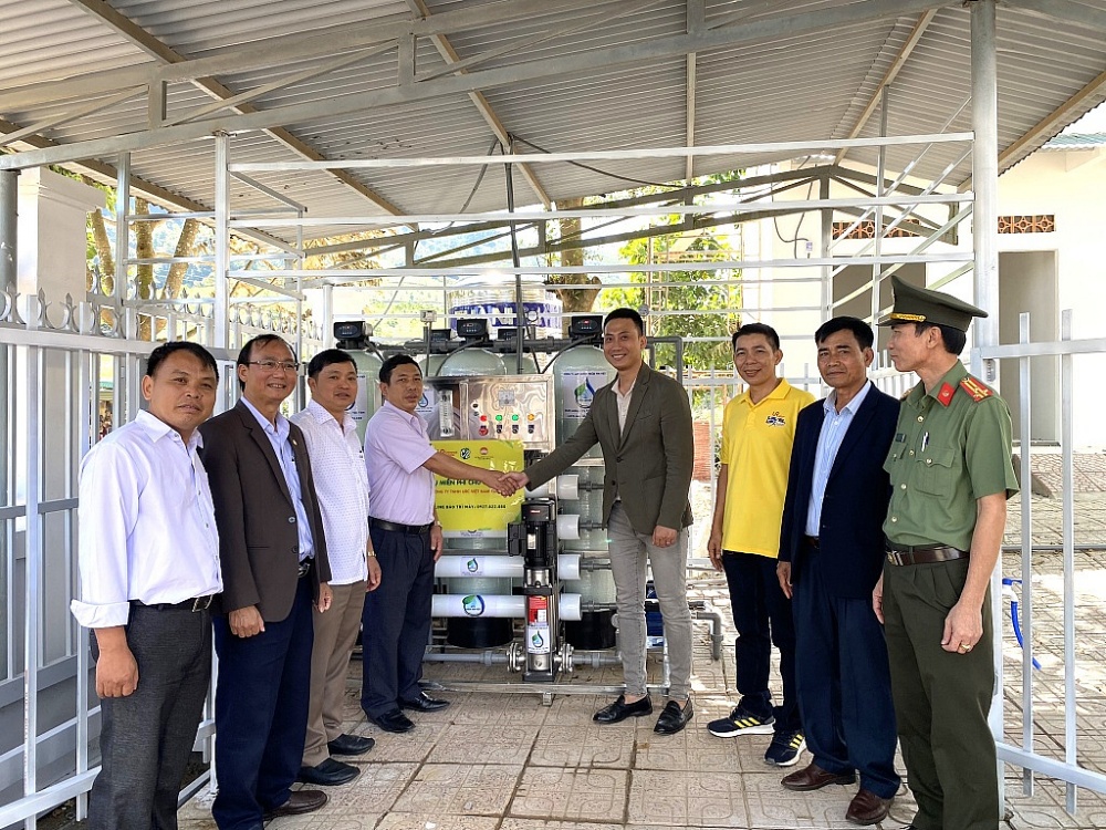 Hành trình kiến tạo giá trị sống bền vững của URC Việt Nam: Nhìn lại và bước tiếp