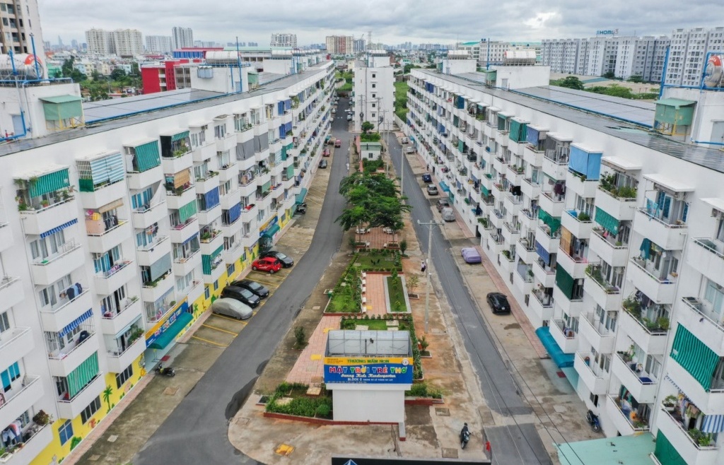 Lãi vay mua nhà ở xã hội qua Ngân hàng Chính sách xã hội tăng thêm 1,8%/năm