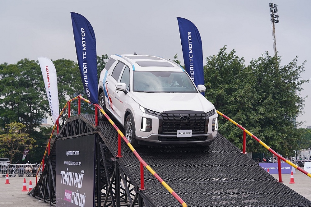 Hyundai Experience Day 2023: Ấn tượng và độc đáo