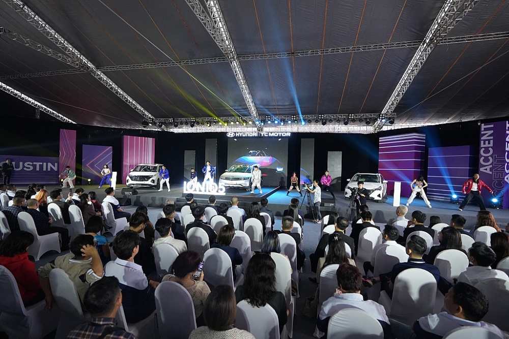 Hyundai Experience Day 2023: Ấn tượng và độc đáo