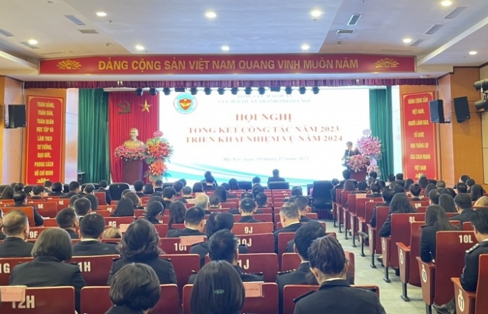 Hải quan Hà Nội: Một năm thành công lớn về kiểm soát phòng chống ma túy