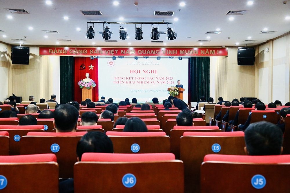 Hải quan Quảng Ninh hoàn thành toàn diện các mục tiêu, nhiệm vụ được giao năm 2023