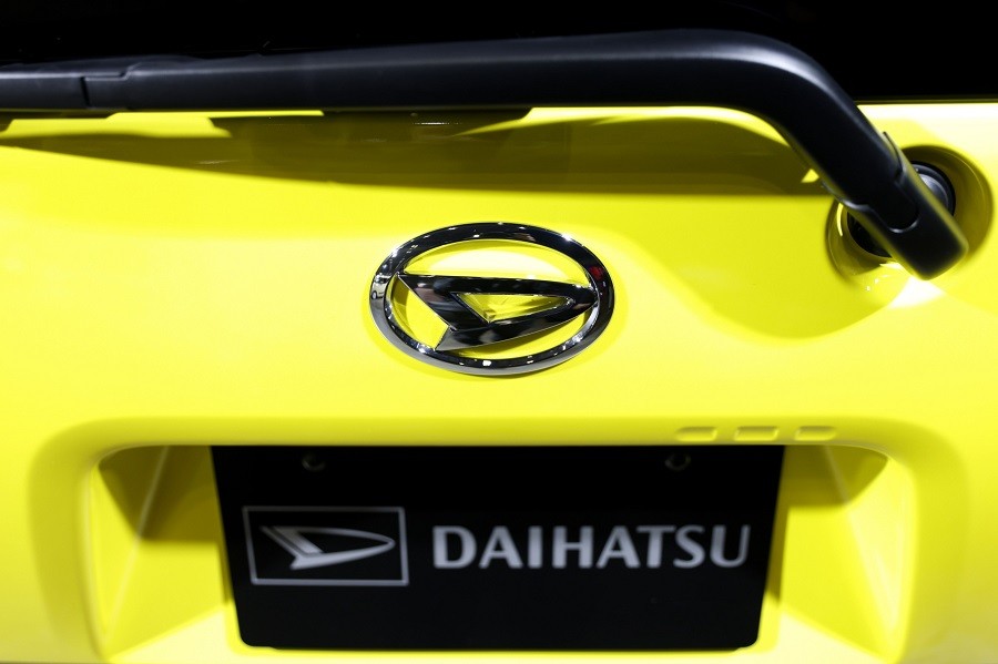 Hãng Daihatsu đang vướng bê bối giả mạo kết quả kiểm tra an toàn. (Nguồn: Autonews)