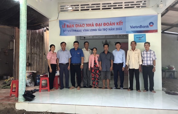 VietinBank: Nỗ lực chung tay vì cộng đồng