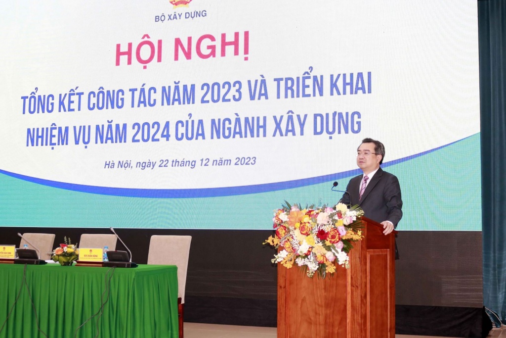 GDP ngành Xây dựng năm 2023 ước đạt 7,3 - 7,5% trong năm 2023