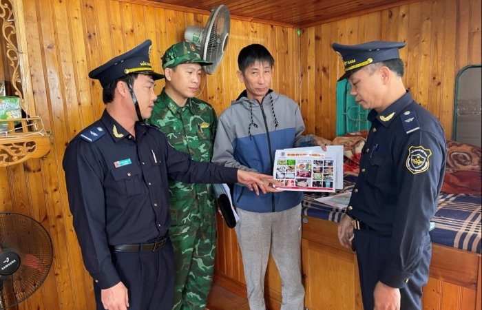 Quảng Ninh: Kiểm soát chặt vận chuyển trái phép vàng qua biên giới