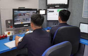 Tạm dừng tiếp nhận khai hải quan từ 22 giờ ngày 30/6