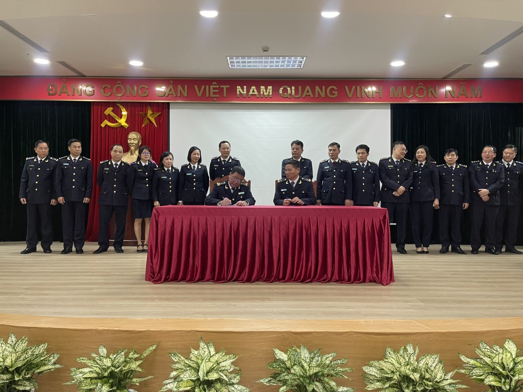 Hải quan Lào Cai: 5 nhiệm vụ trọng tâm trong thực hiện nhiệm vụ năm 2024