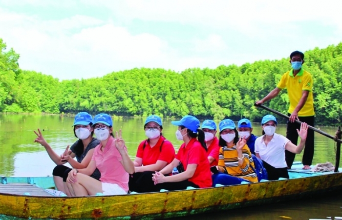 Du lịch Việt Nam phục hồi,  trở lại “đường đua” tăng trưởng