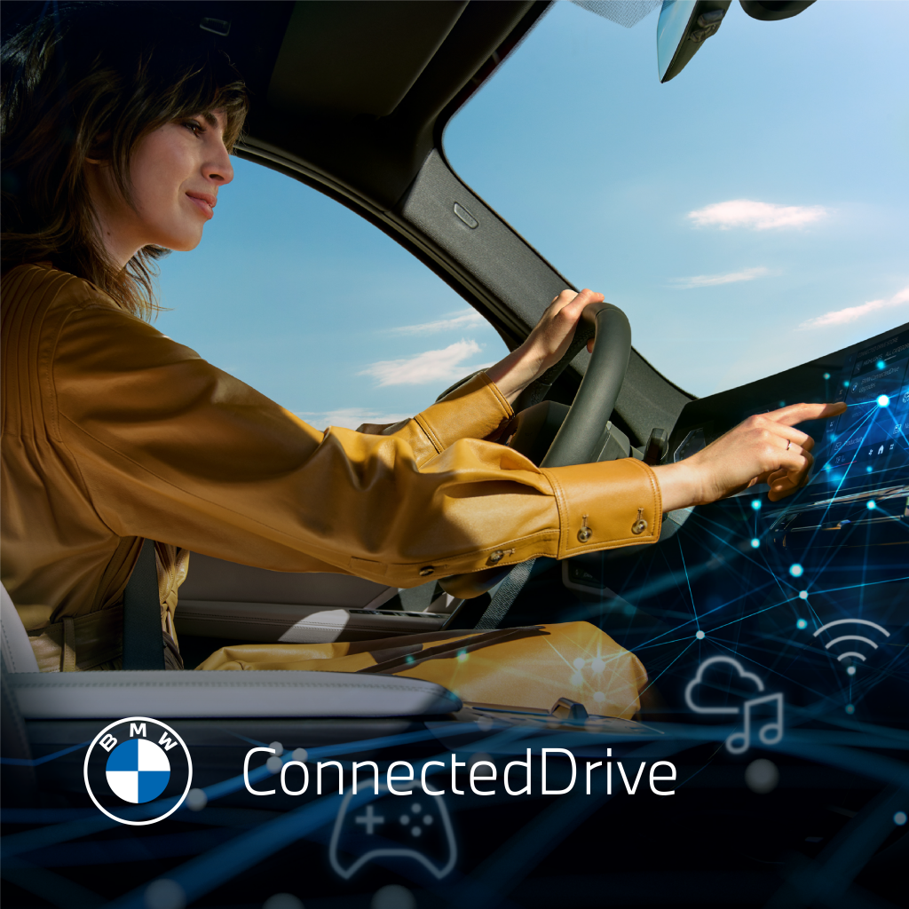 THACO AUTO và BMW giới thiệu hệ thống kết nối thông minh ConnectedDrive lần đầu tiên tại Việt Nam