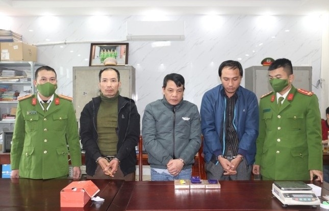 Nghệ An: Bắt giữ 122 vụ ma túy trong 15 ngày ra quân