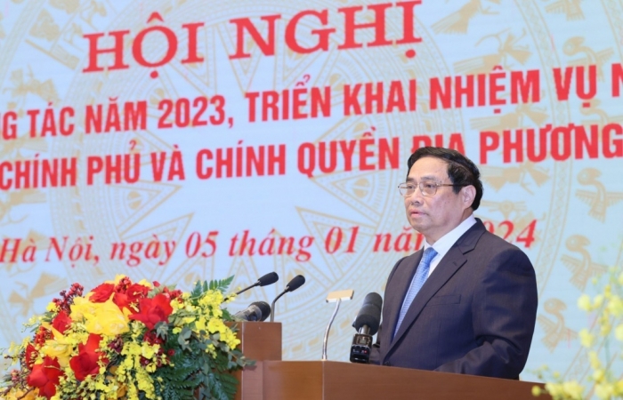 Thủ tướng:  Nỗ lực cao nhất để hoàn thành toàn diện các mục tiêu 2024