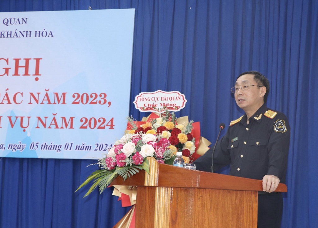 Hải quan Khánh Hòa: Thu ngân sách vượt kế hoạch năm 2023