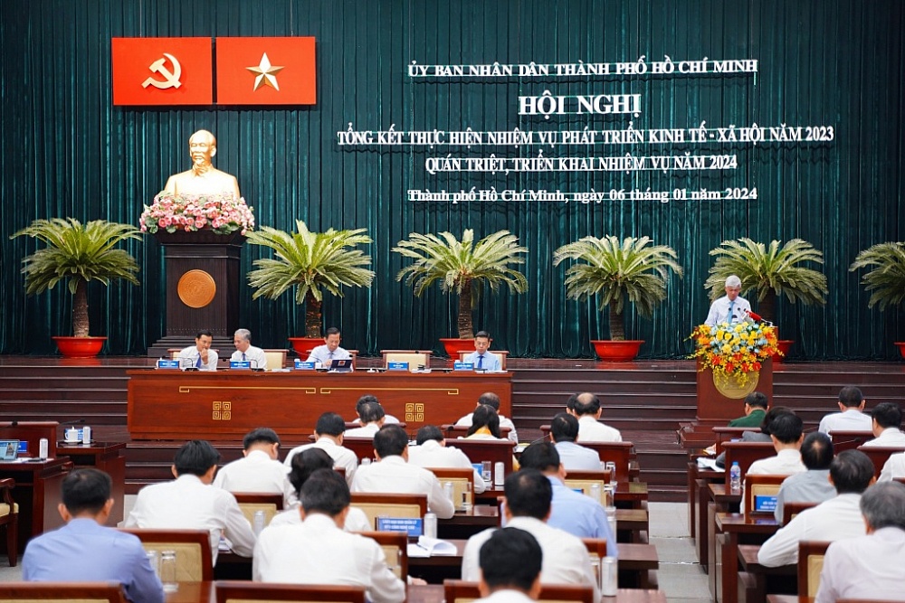 Toàn cảnh hội nghị. Ảnh: T.D