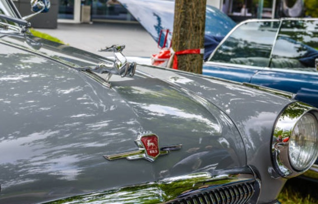 Nga công bố kế hoạch khôi phục sản xuất mẫu xe ôtô Volga huyền thoại