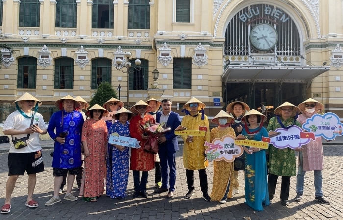 Du lịch TP Hồ Chí Minh giữ vai trò dẫn dắt du lịch cả nước