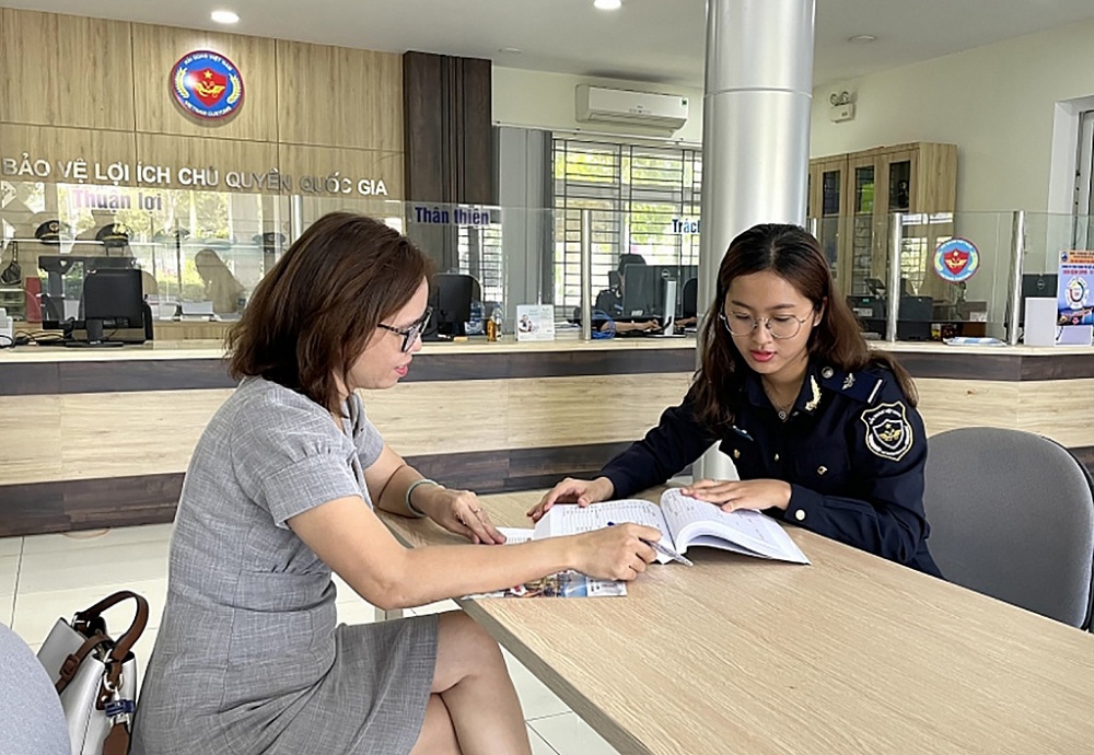 Hải quan Đà Nẵng nâng chất lượng hỗ trợ doanh nghiệp