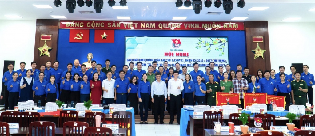 Đoàn Thanh niên Hải quan TP Hồ Chí Minh: Tiên phong thực hiện nhiều chương trình nghiệp vụ